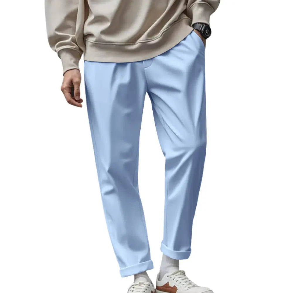 Men's Lightweight Quick Dry Relaxed Jogger Pants