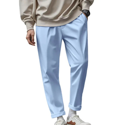 Men's Lightweight Quick Dry Relaxed Jogger Pants