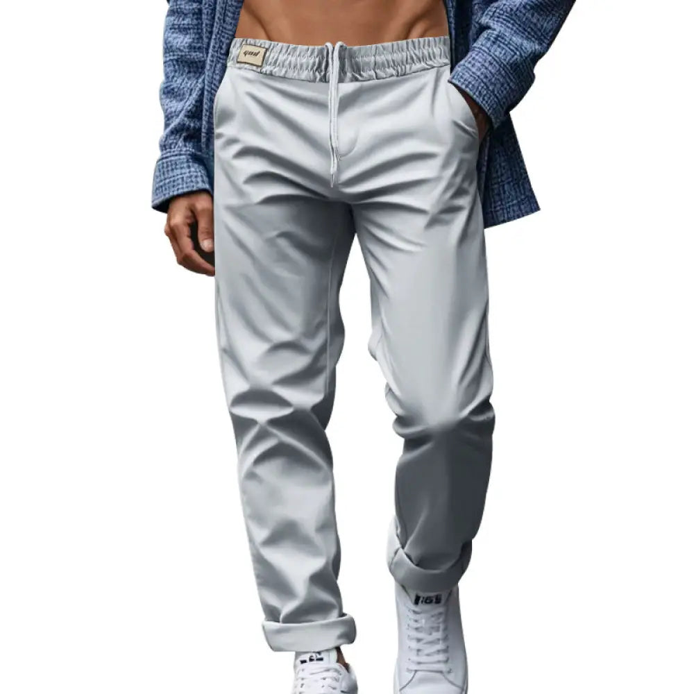 Men's Lightweight Quick Dry Relaxed Jogger Pants