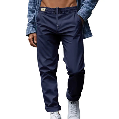 Men's Lightweight Quick Dry Relaxed Jogger Pants