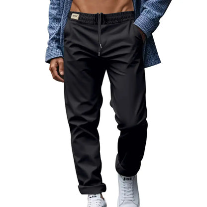 Men's Lightweight Quick Dry Relaxed Jogger Pants
