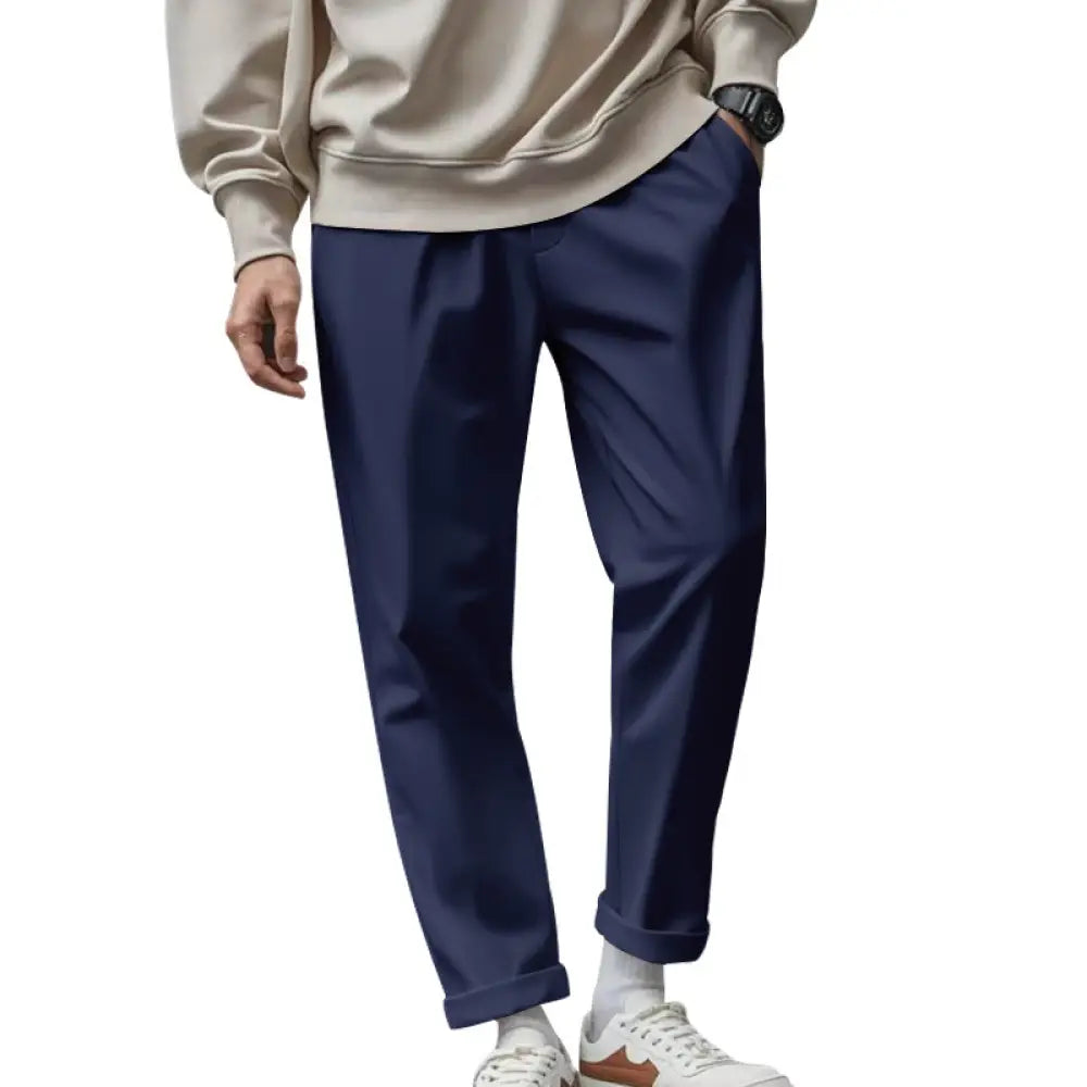 Men's Lightweight Quick Dry Relaxed Jogger Pants