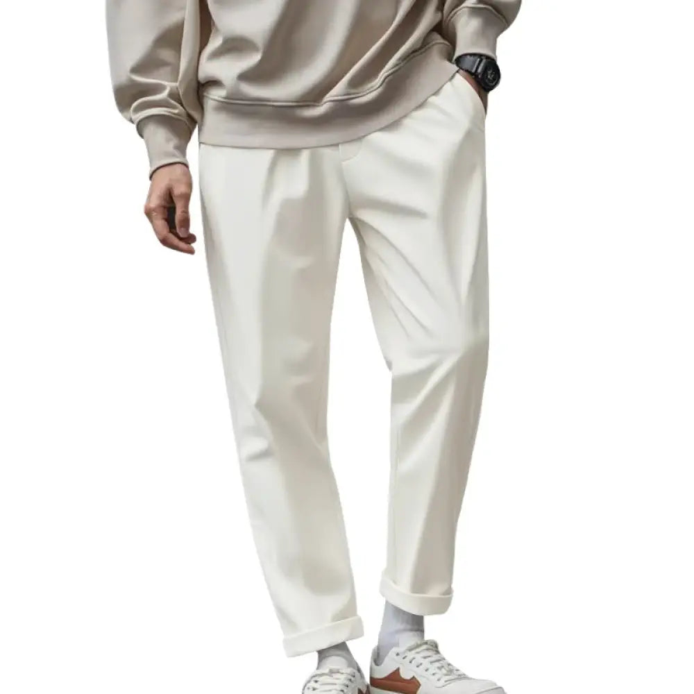 Men's Lightweight Quick Dry Relaxed Jogger Pants