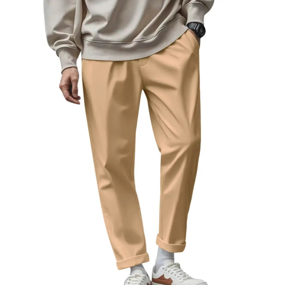 Men's Lightweight Quick Dry Relaxed Jogger Pants