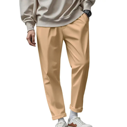 Men's Lightweight Quick Dry Relaxed Jogger Pants