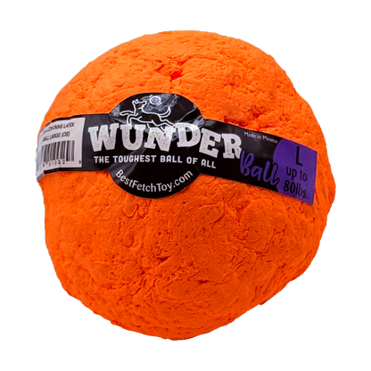 WUNDERball - Best Fetch Toy