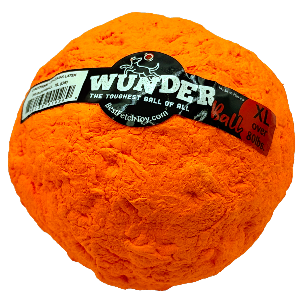 WUNDERball - Best Fetch Toy