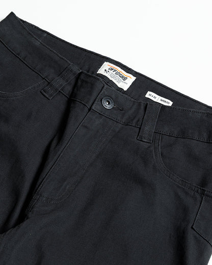 Trailblazer Taper Fit Pants - Vintage Black