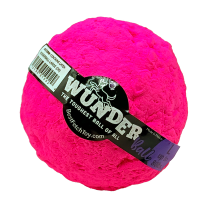 WUNDERball - Best Fetch Toy