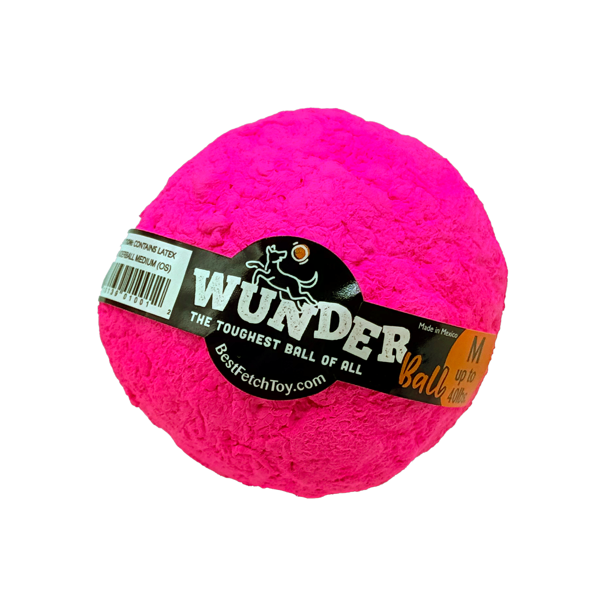 WUNDERball - Best Fetch Toy