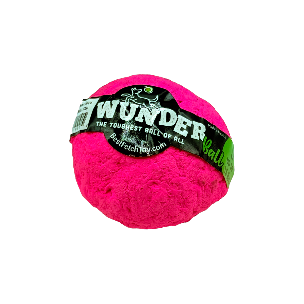 WUNDERball - Best Fetch Toy