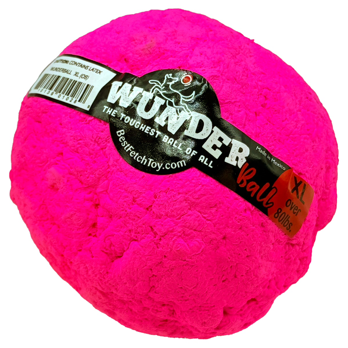WUNDERball - Best Fetch Toy