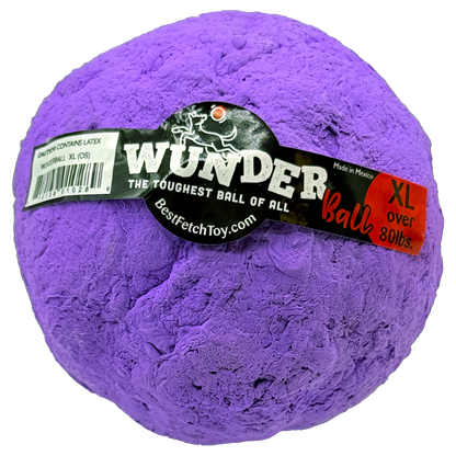 WUNDERball - Best Fetch Toy