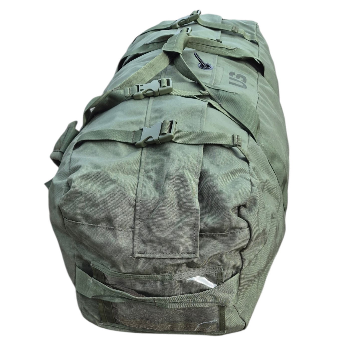 U.S. Military Improved Duffel Bag (IDB) | OD Green