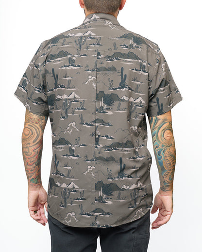 San Saba SS Shirt - Deadwood