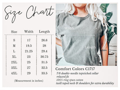Love Is All You Need Valentine's Day Edition Premium Cozy Romantic Quote Graphic Comfort Colors Tee