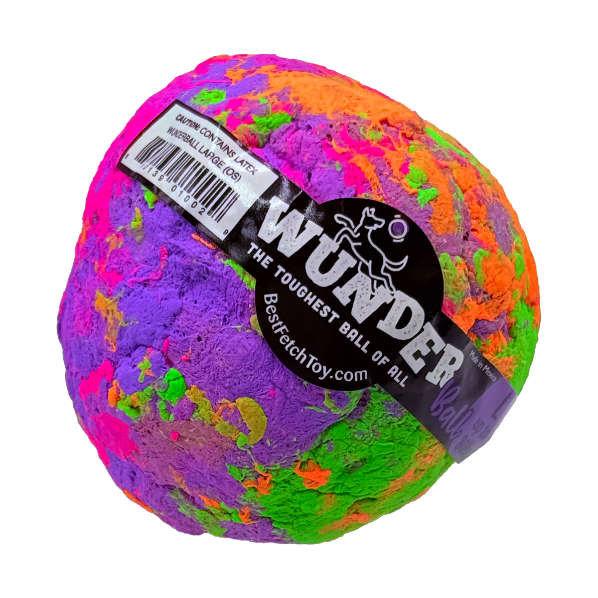 WUNDERball - Best Fetch Toy