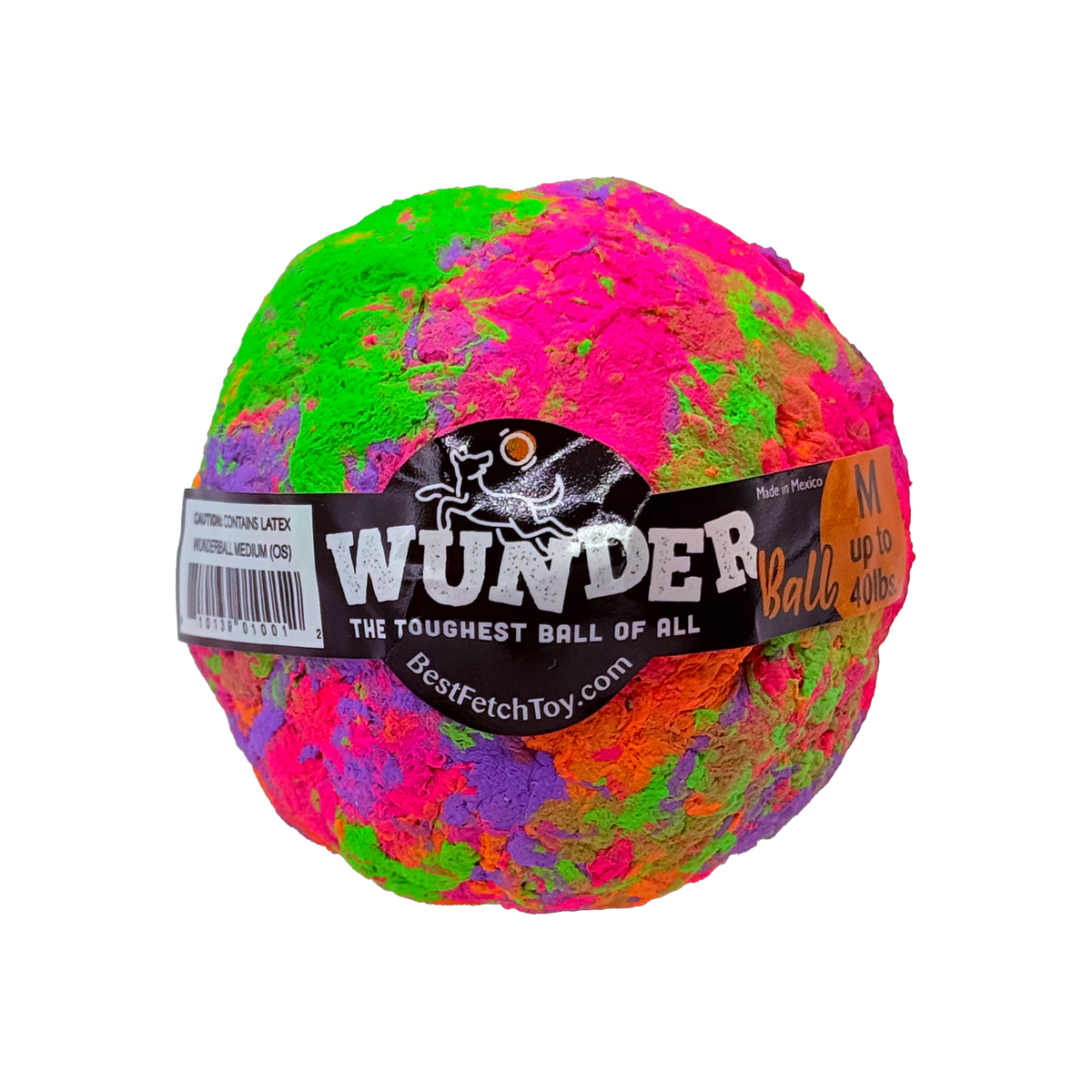 WUNDERball - Best Fetch Toy