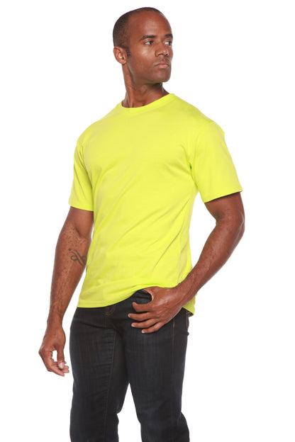 Clearance Men's Bamboo Short Sleeve T-Shirt - Classic Cut