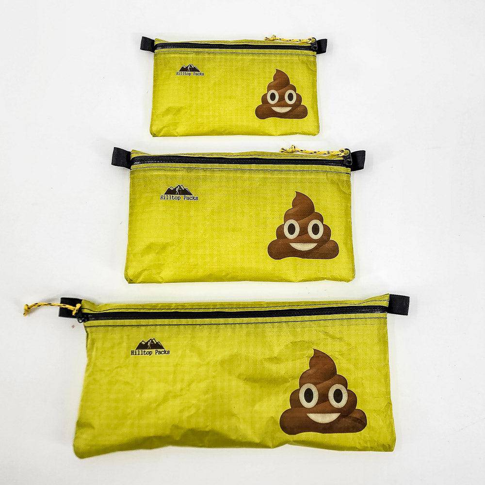 Ultralight Zipper Pouch Organizer Classic Patterns