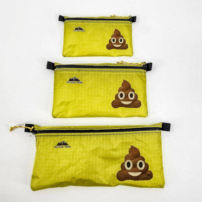 Ultralight Zipper Pouch Organizer Classic Patterns