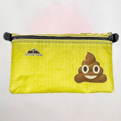 Ultralight Zipper Pouch Organizer Classic Patterns