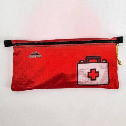 Ultralight Zipper Pouch Organizer Classic Patterns