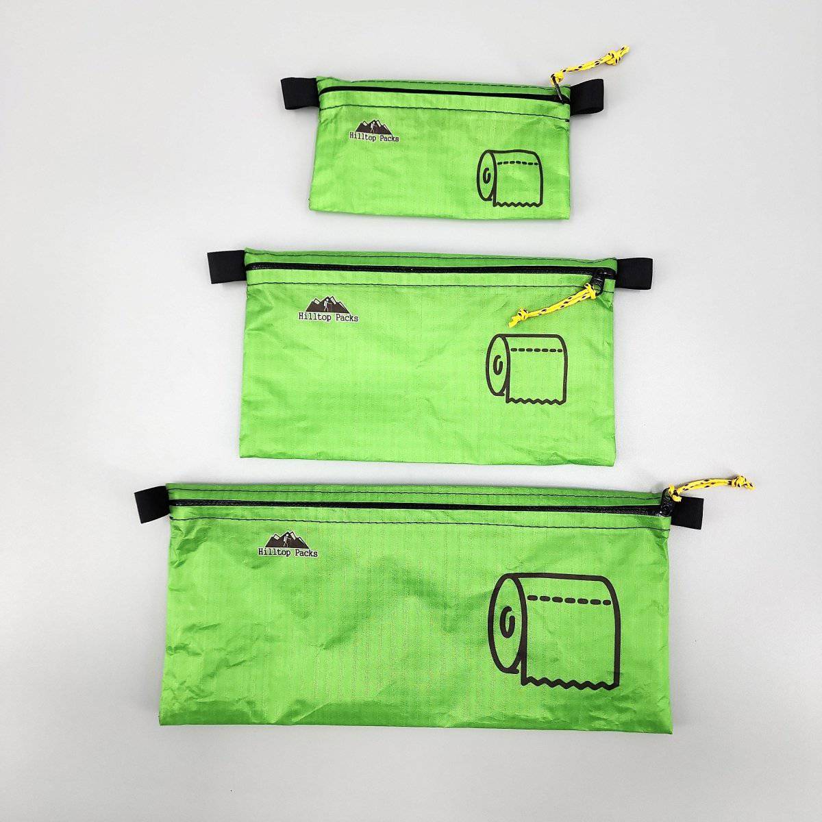Ultralight Zipper Pouch Organizer Classic Patterns