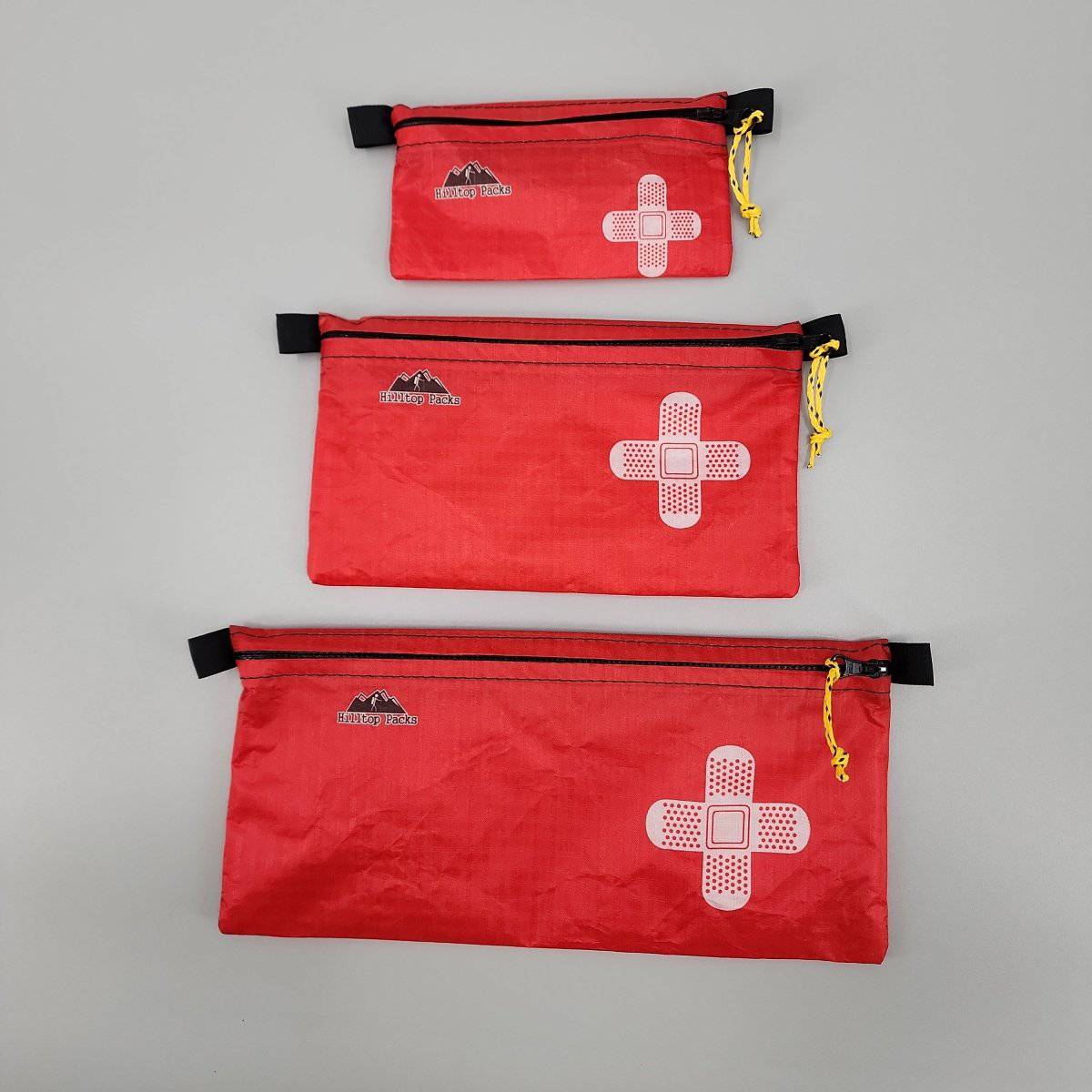 Ultralight Zipper Pouch Organizer Classic Patterns
