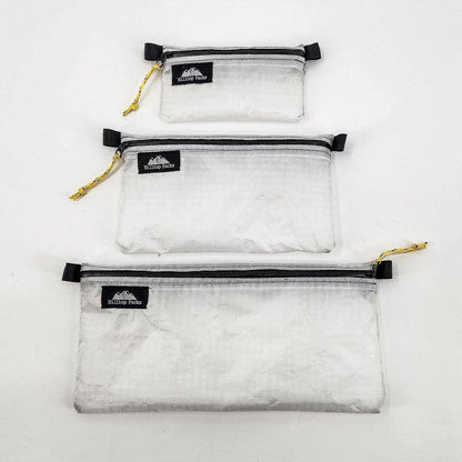 Ultralight Zipper Pouch Organizer Classic Patterns