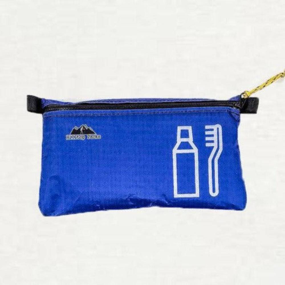 Ultralight Zipper Pouch Organizer Classic Patterns