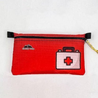 Ultralight Zipper Pouch Organizer Classic Patterns