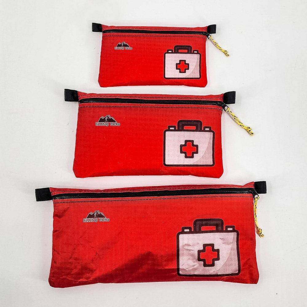 Ultralight Zipper Pouch Organizer Classic Patterns