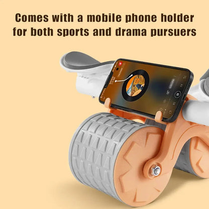 VIP Automatic Ab Roller