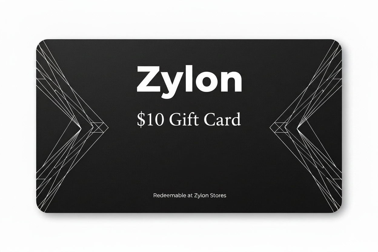 Zylon Gift Card